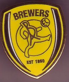Badge Burton Albion FC